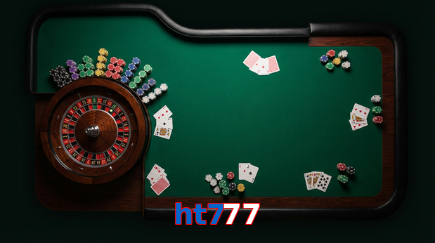 Game list for Ht777 casino section